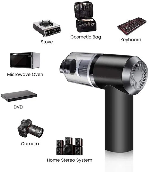 HomieHome DustBlaster™ — Clean Every Hidden Corner
